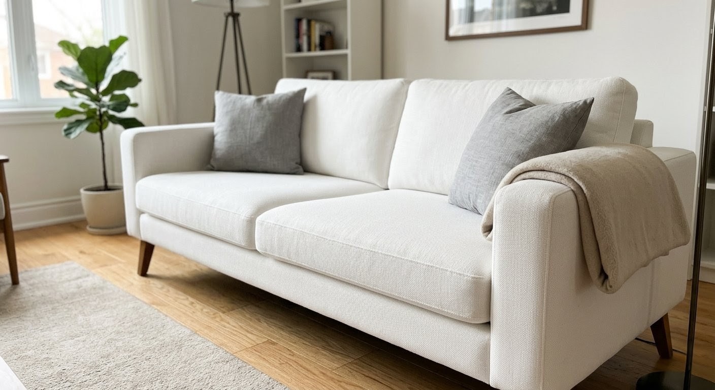 Canapés, Matelas & Chaises en tissu
